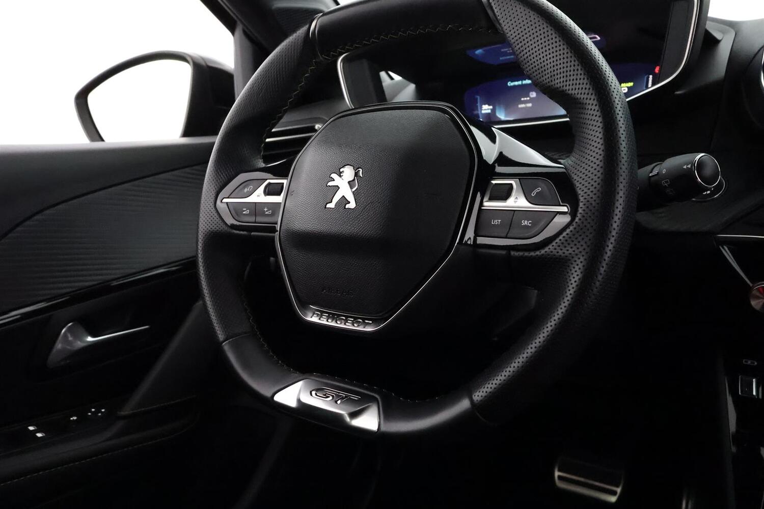 Peugeot e-208 vaihtoauto