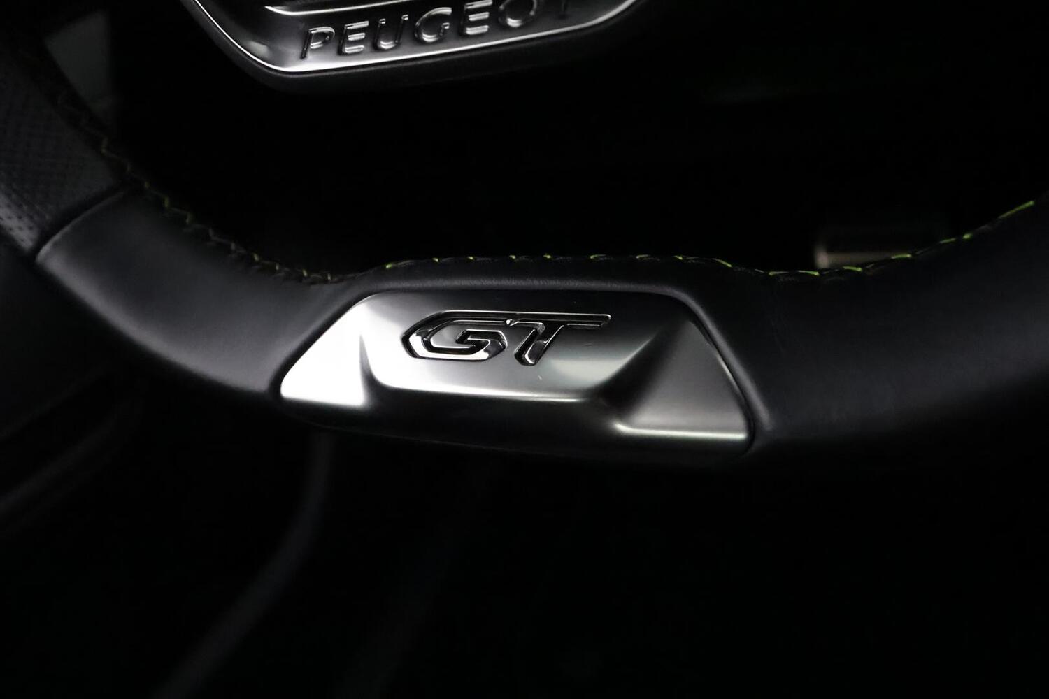 Peugeot e-208 vaihtoauto