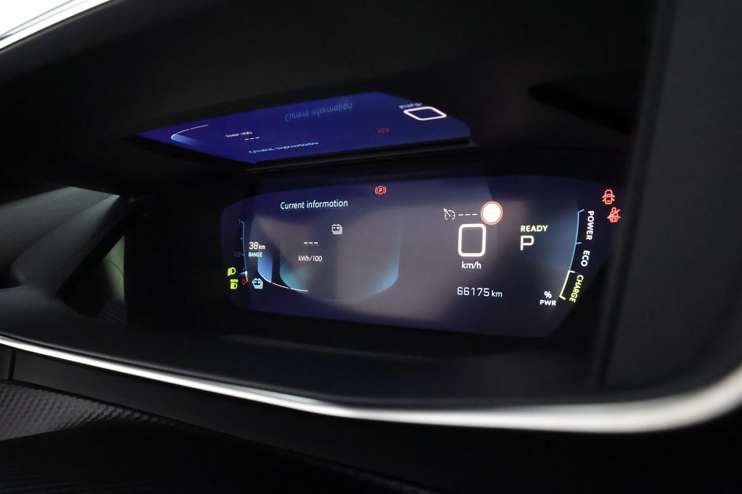 Peugeot e-208 vaihtoauto