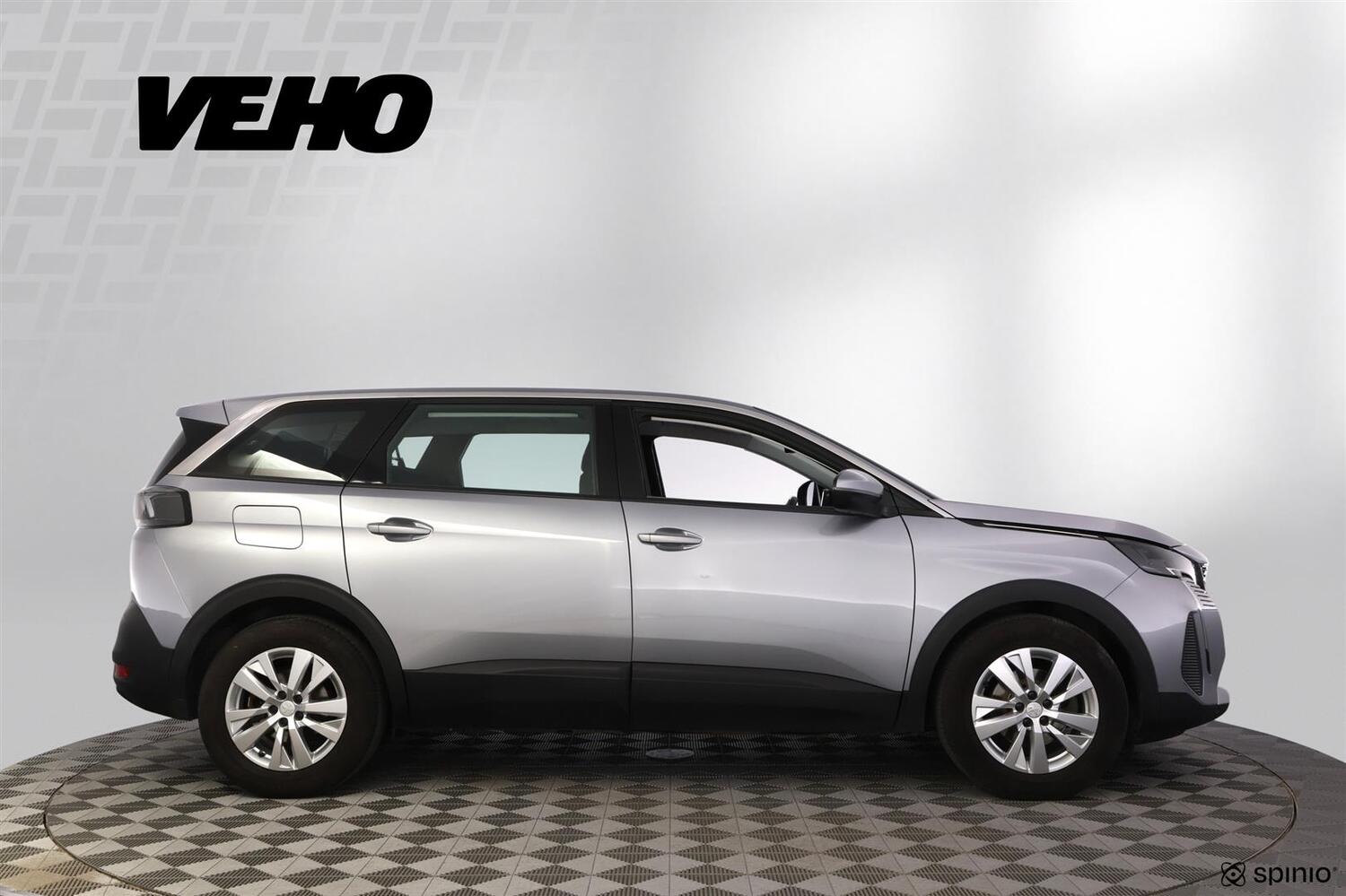 Peugeot 5008 vaihtoauto