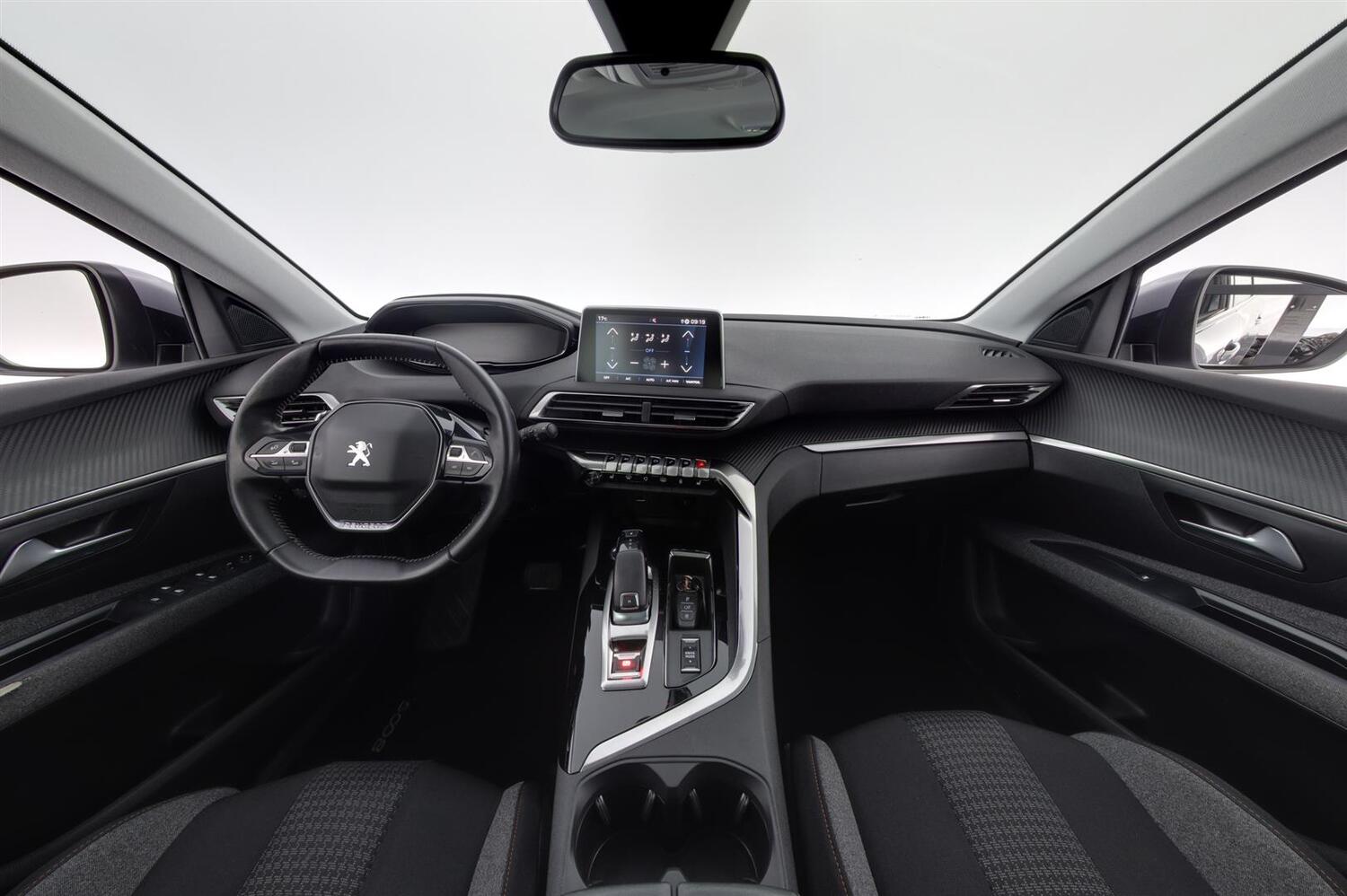 Peugeot 5008 vaihtoauto
