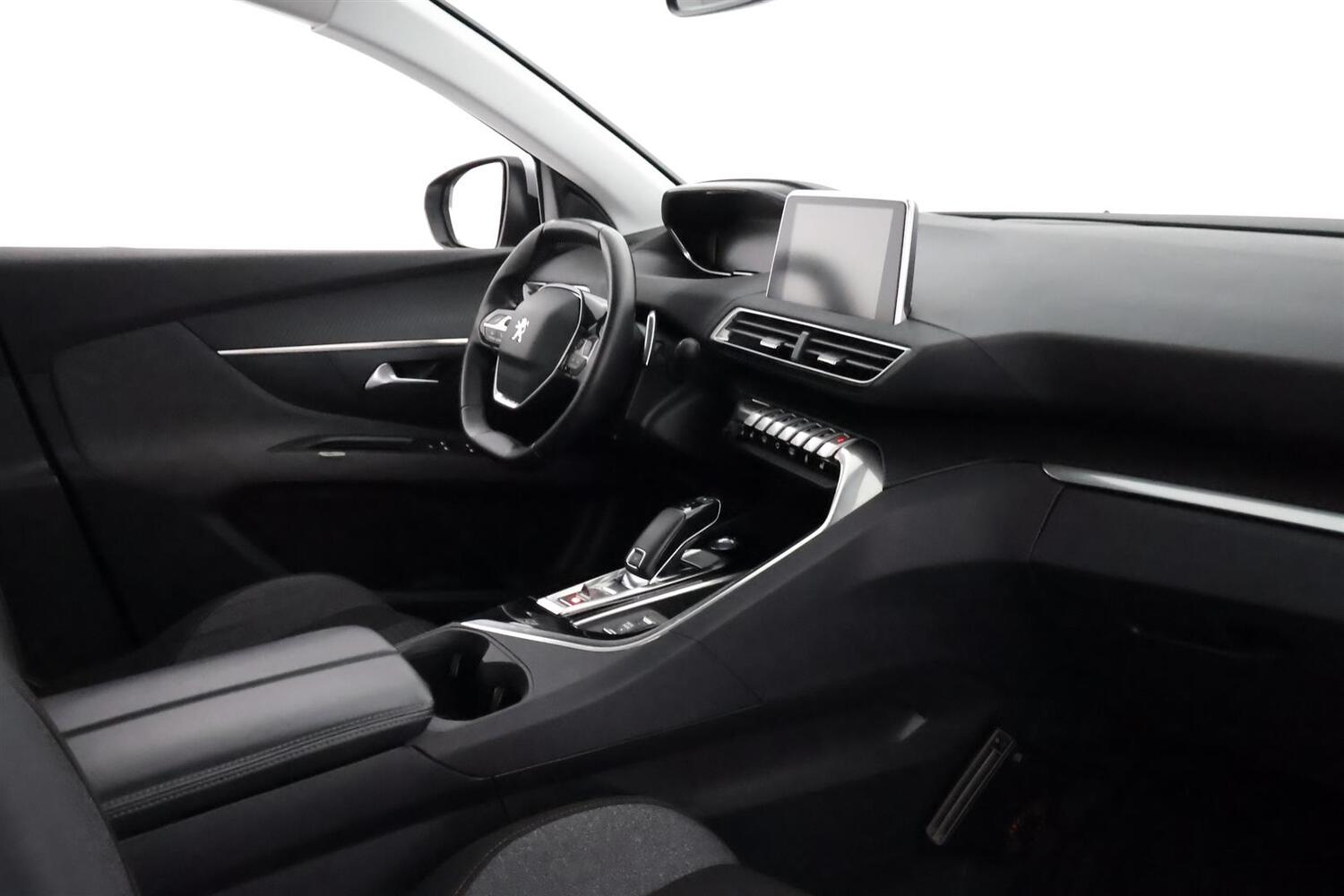 Peugeot 5008 vaihtoauto