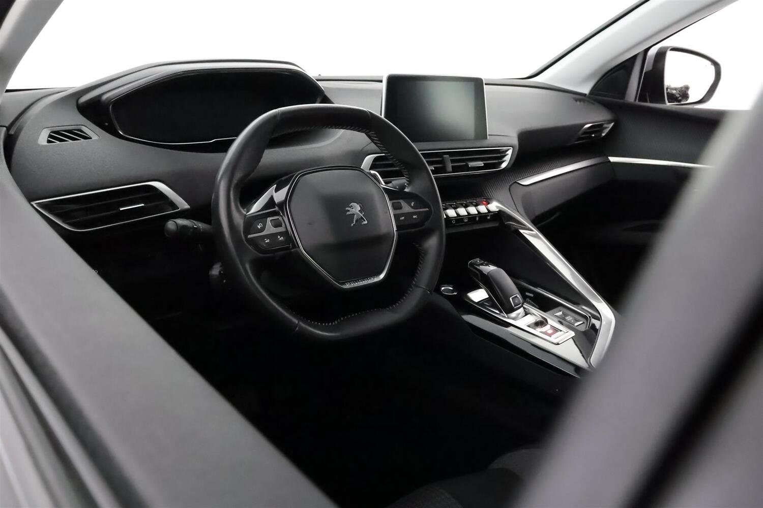 Peugeot 5008 vaihtoauto