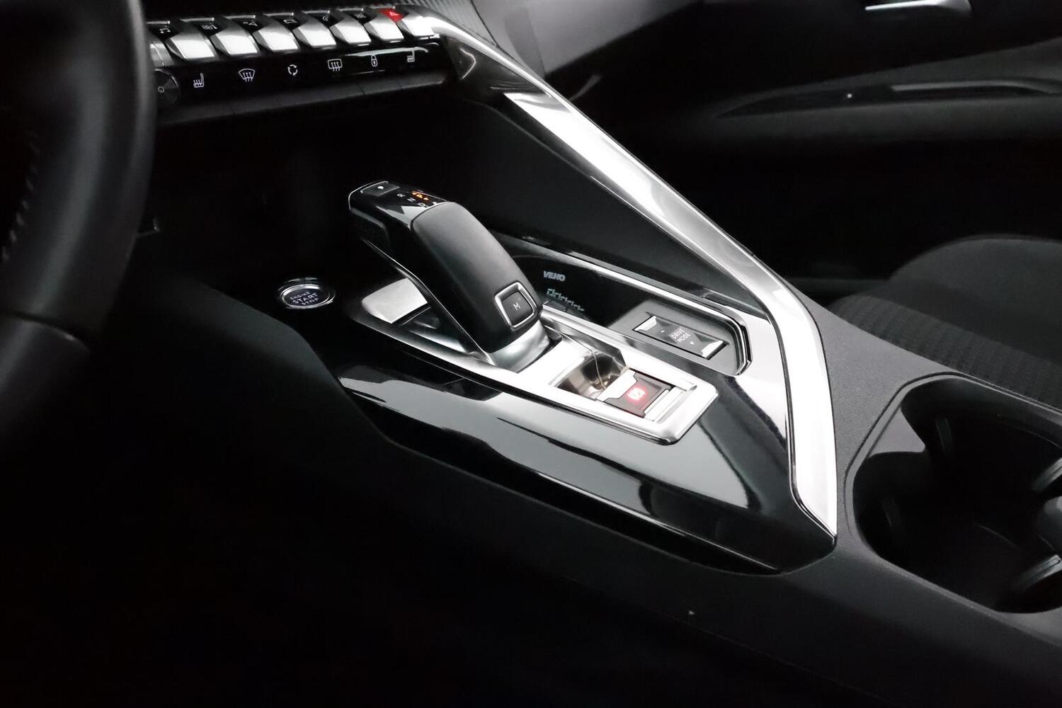 Peugeot 5008 vaihtoauto