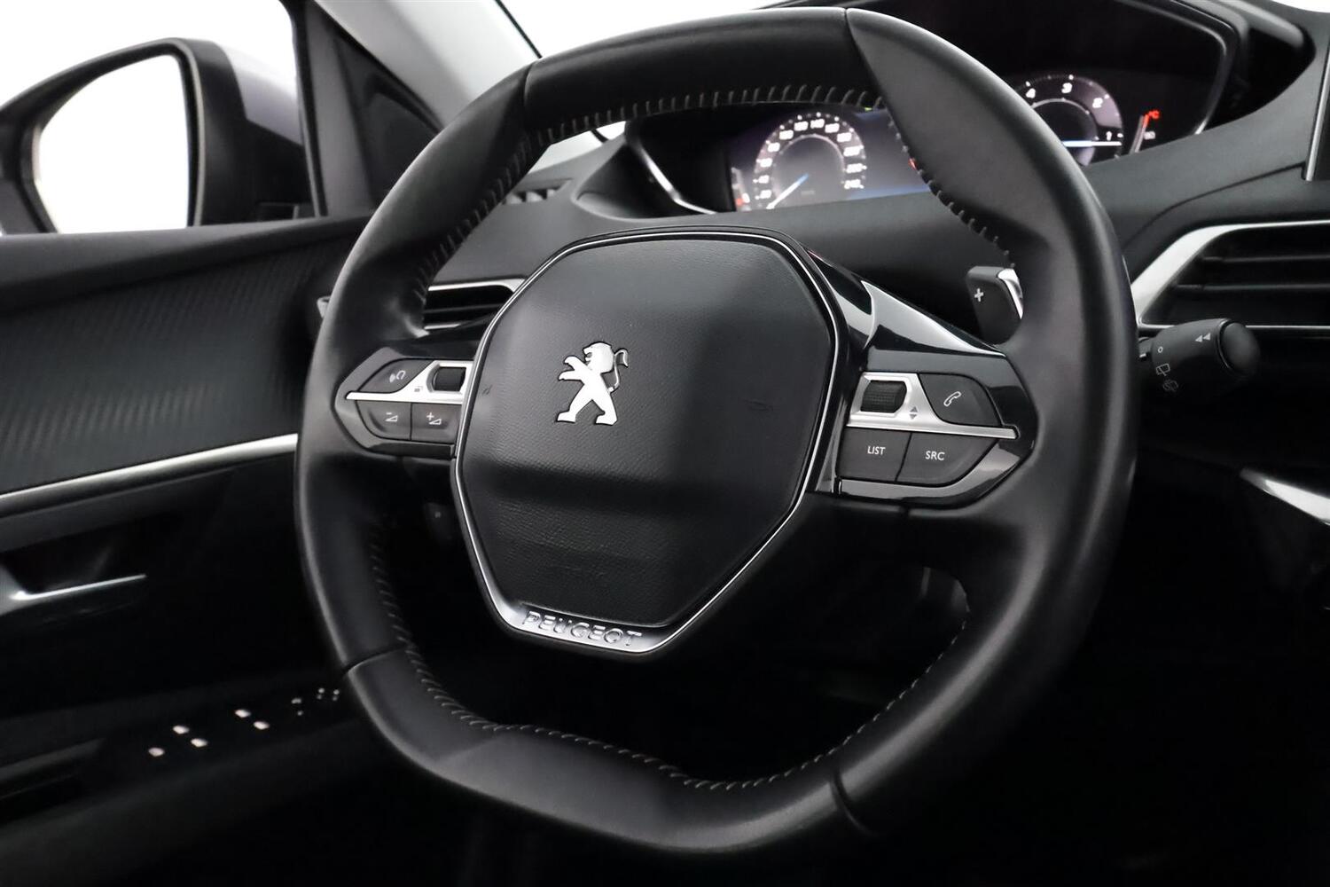 Peugeot 5008 vaihtoauto