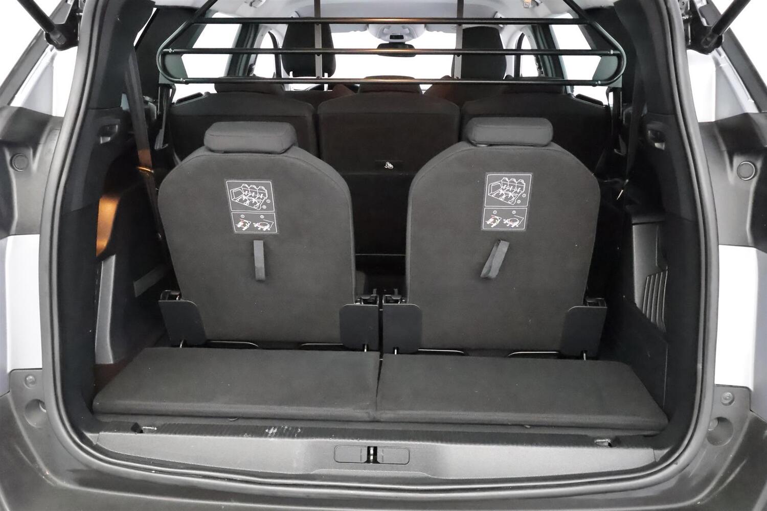 Peugeot 5008 vaihtoauto
