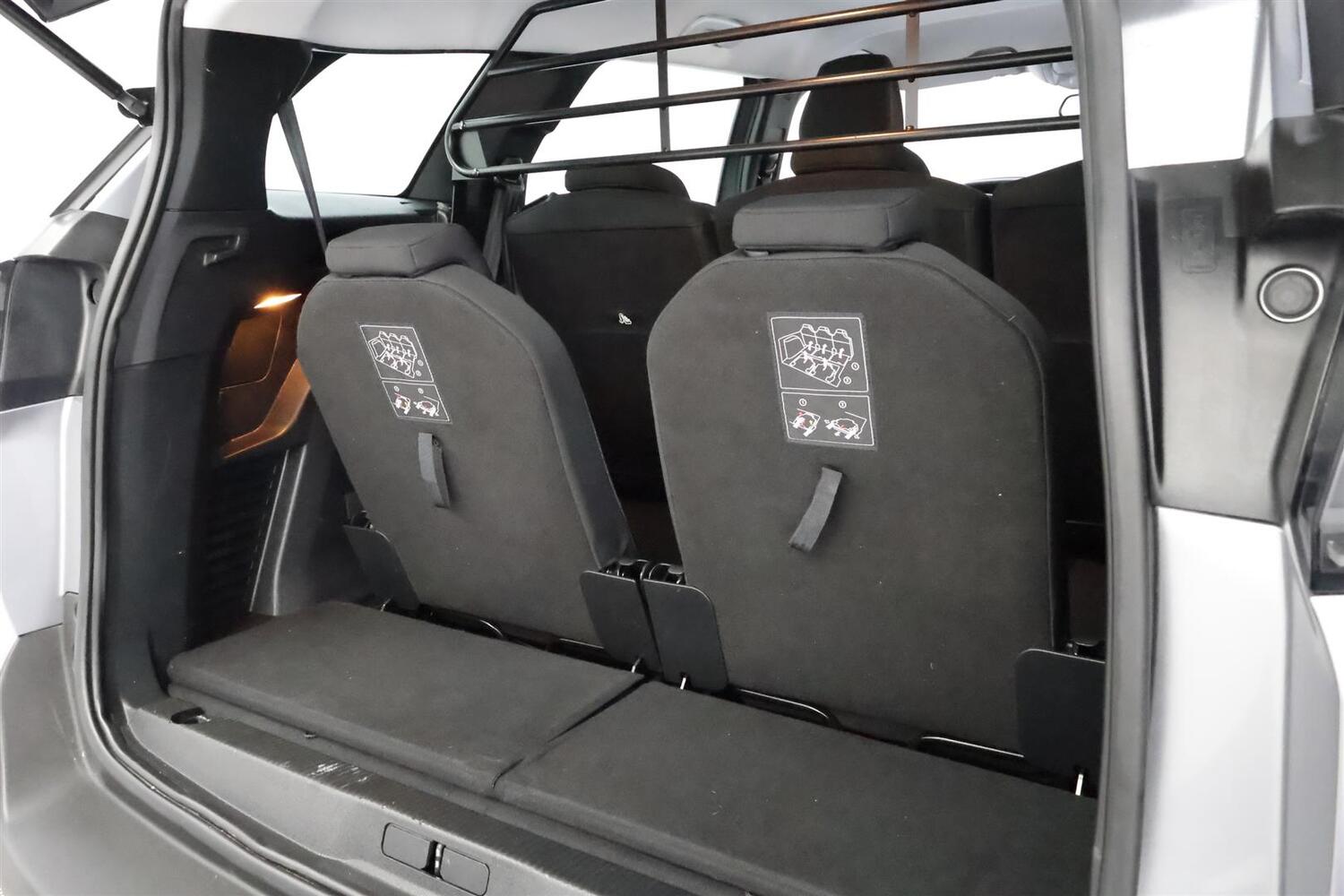 Peugeot 5008 vaihtoauto