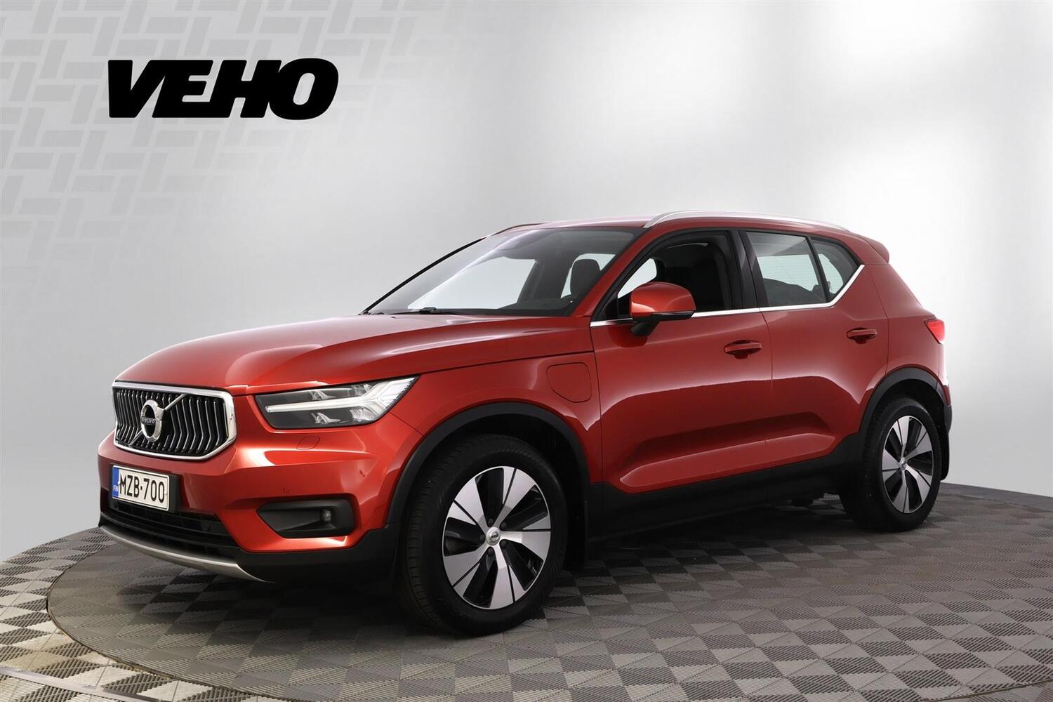 Volvo XC40 vaihtoauto