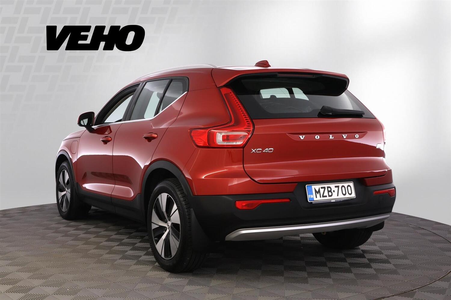 Volvo XC40 vaihtoauto