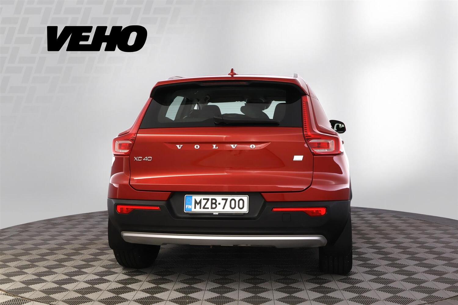 Volvo XC40 vaihtoauto