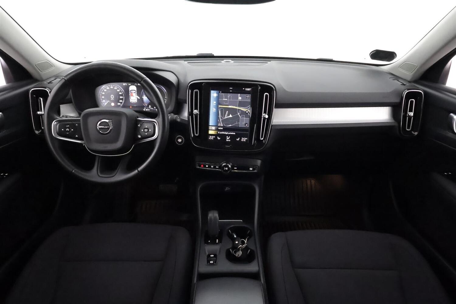 Volvo XC40 vaihtoauto