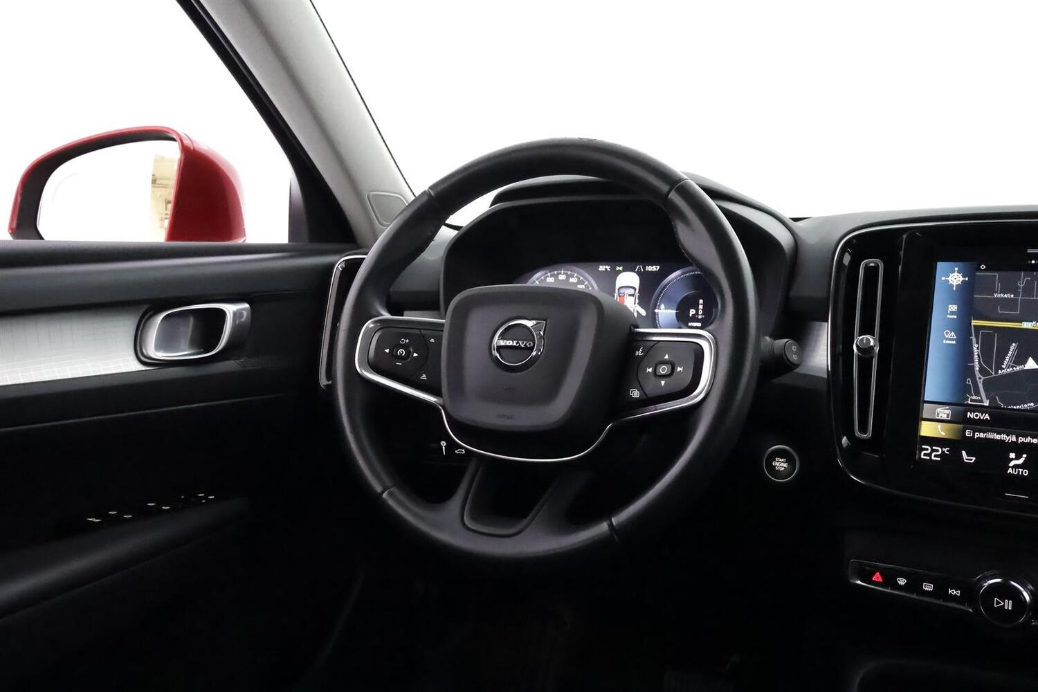Volvo XC40 vaihtoauto