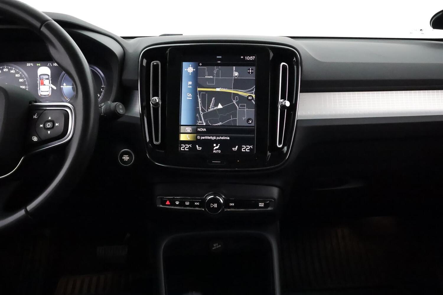 Volvo XC40 vaihtoauto