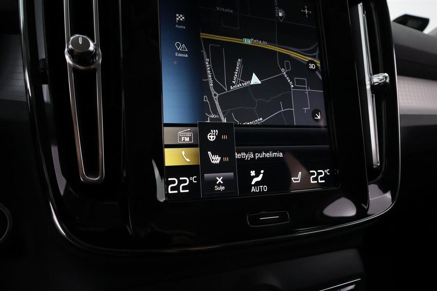 Volvo XC40 vaihtoauto