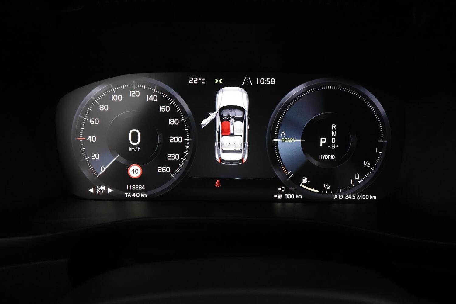 Volvo XC40 vaihtoauto