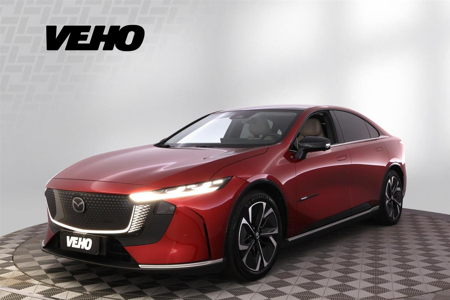 Mazda 6 vaihtoauto