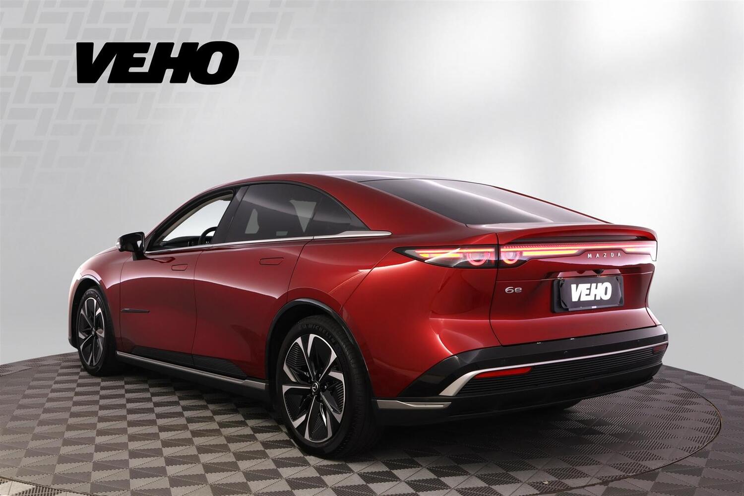 Mazda 6 vaihtoauto