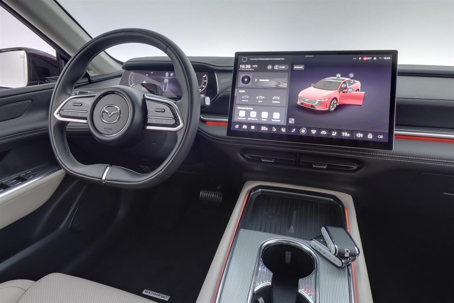 Mazda 6 vaihtoauto