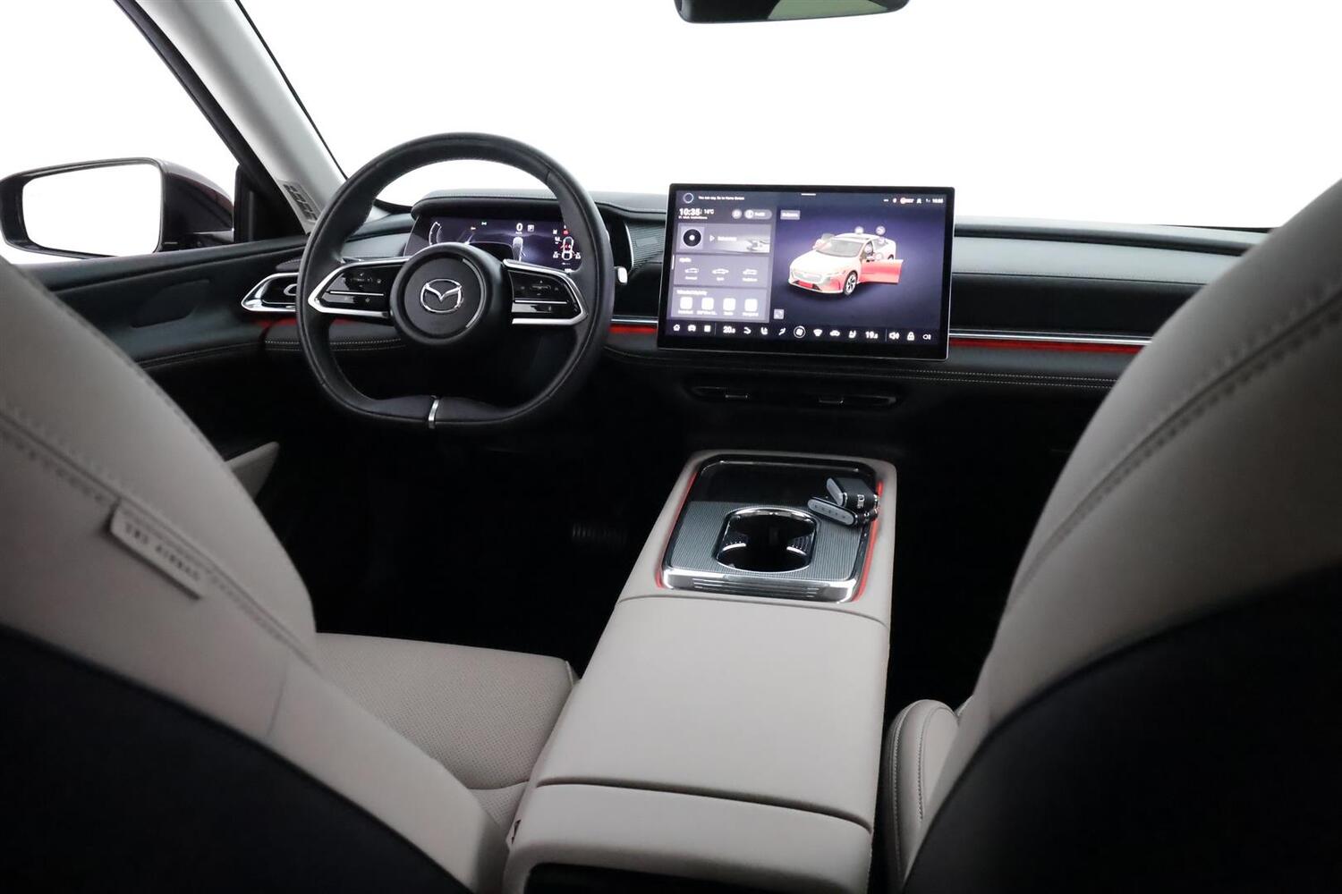 Mazda 6 vaihtoauto
