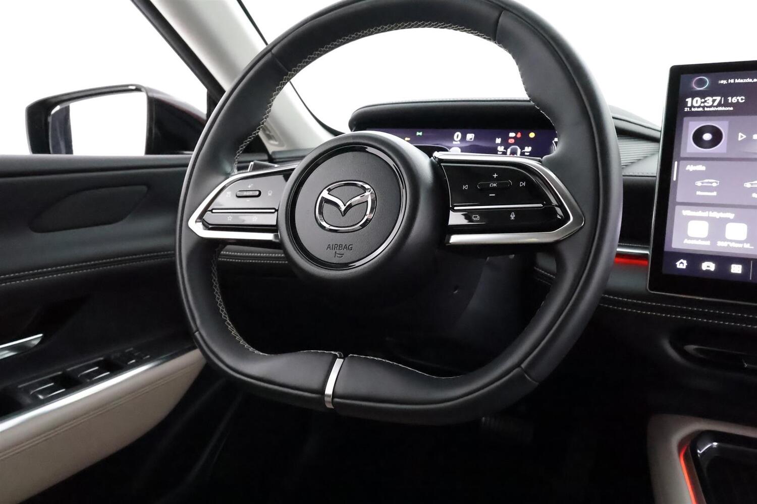 Mazda 6 vaihtoauto