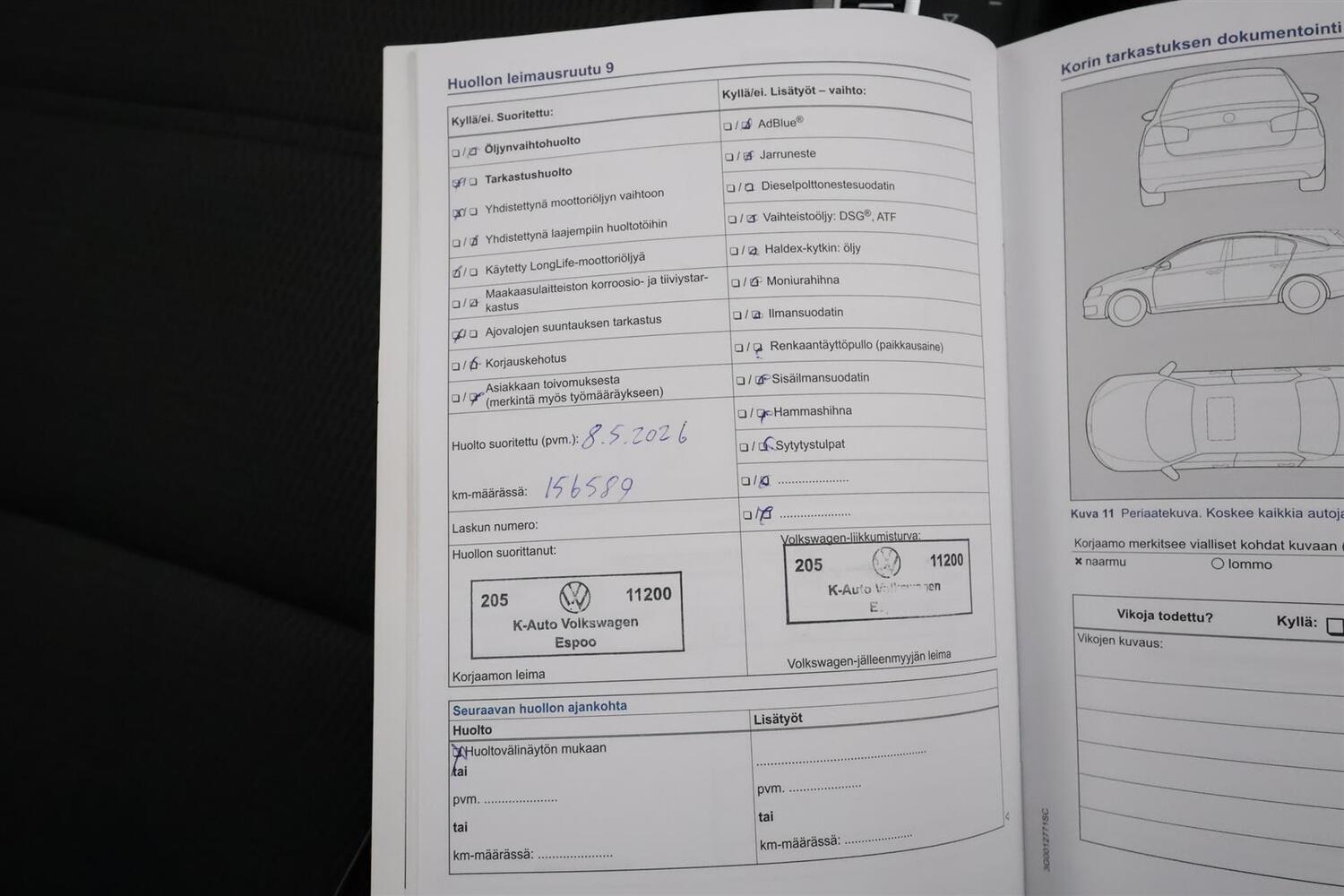 Volkswagen Golf vaihtoauto