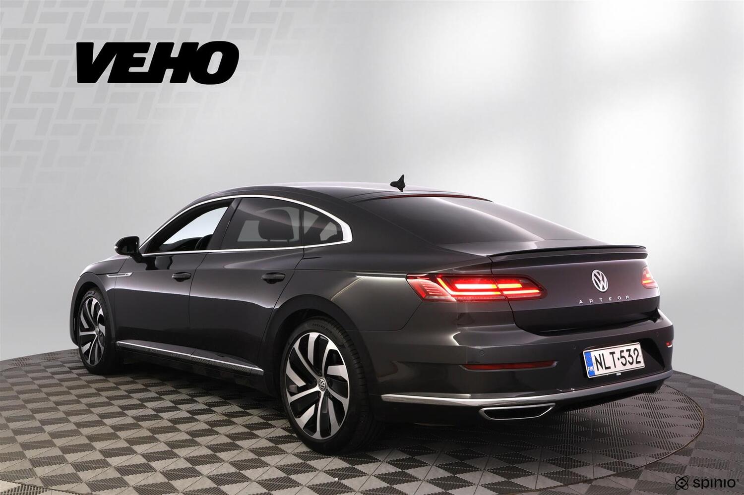 Volkswagen Arteon vaihtoauto