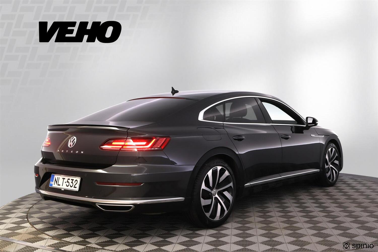 Volkswagen Arteon vaihtoauto