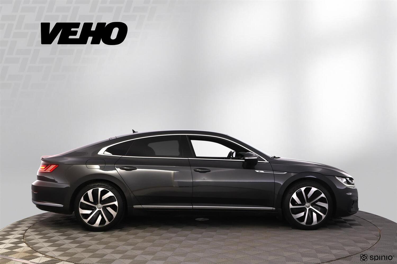 Volkswagen Arteon vaihtoauto