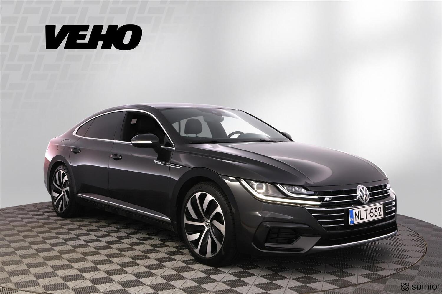 Volkswagen Arteon vaihtoauto