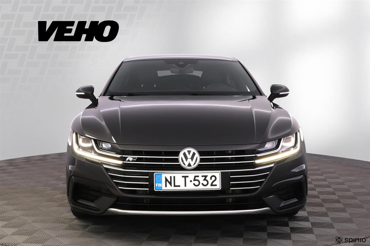Volkswagen Arteon vaihtoauto