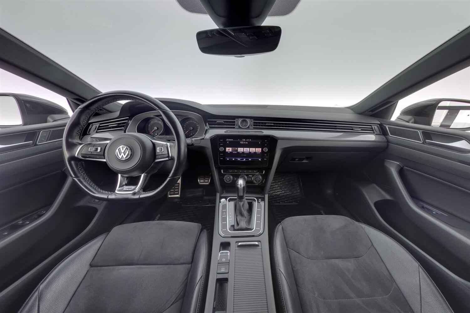 Volkswagen Arteon vaihtoauto