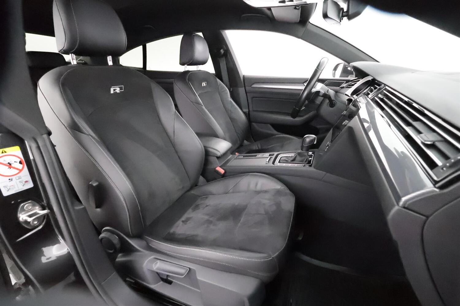 Volkswagen Arteon vaihtoauto