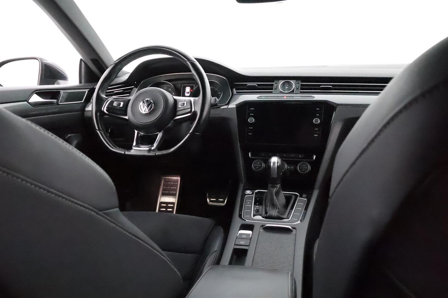 Volkswagen Arteon vaihtoauto