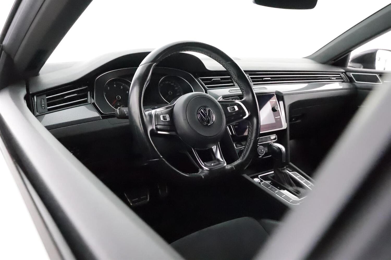 Volkswagen Arteon vaihtoauto