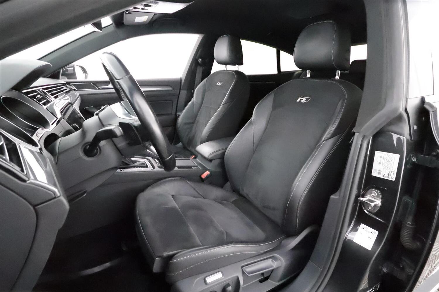 Volkswagen Arteon vaihtoauto