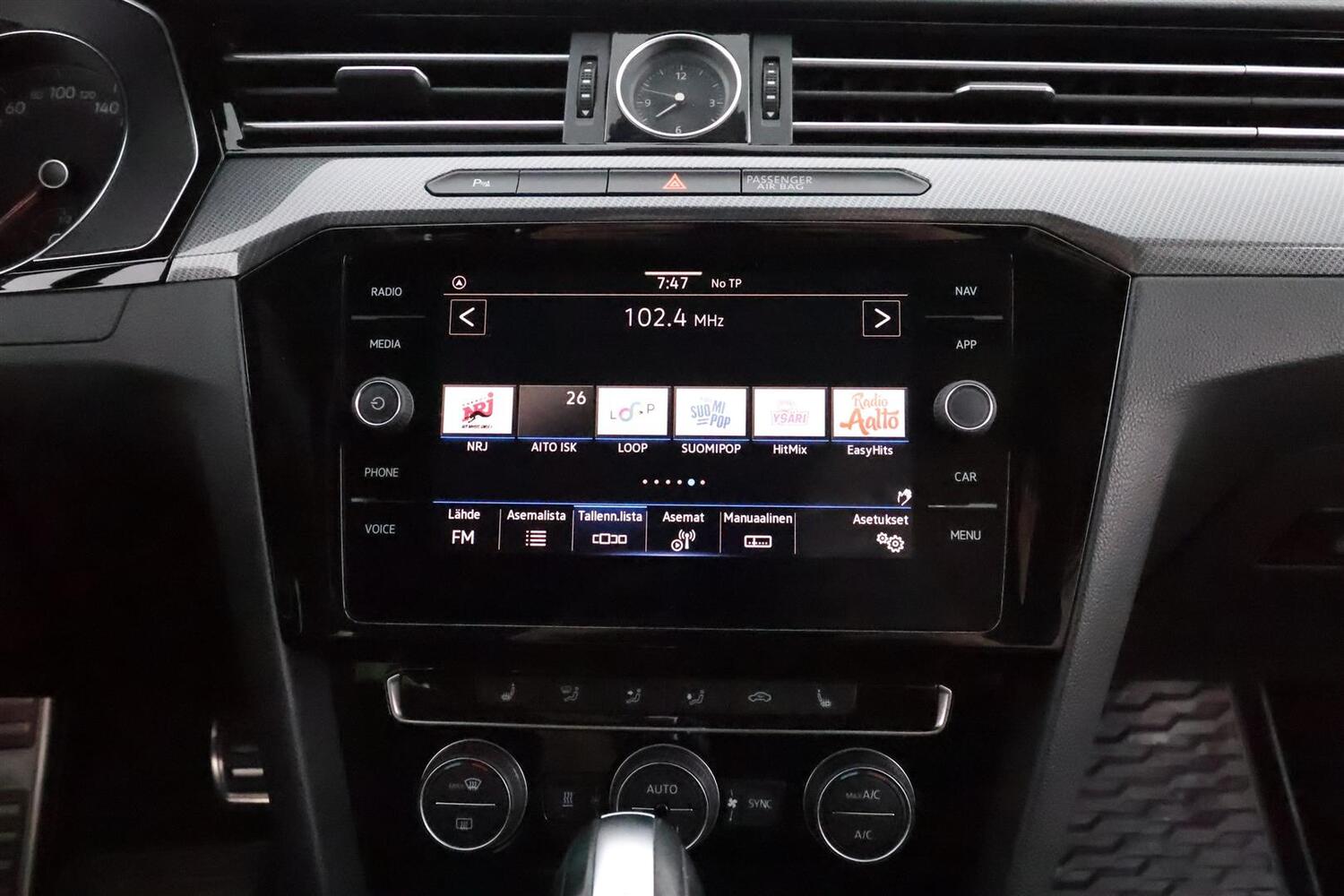 Volkswagen Arteon vaihtoauto
