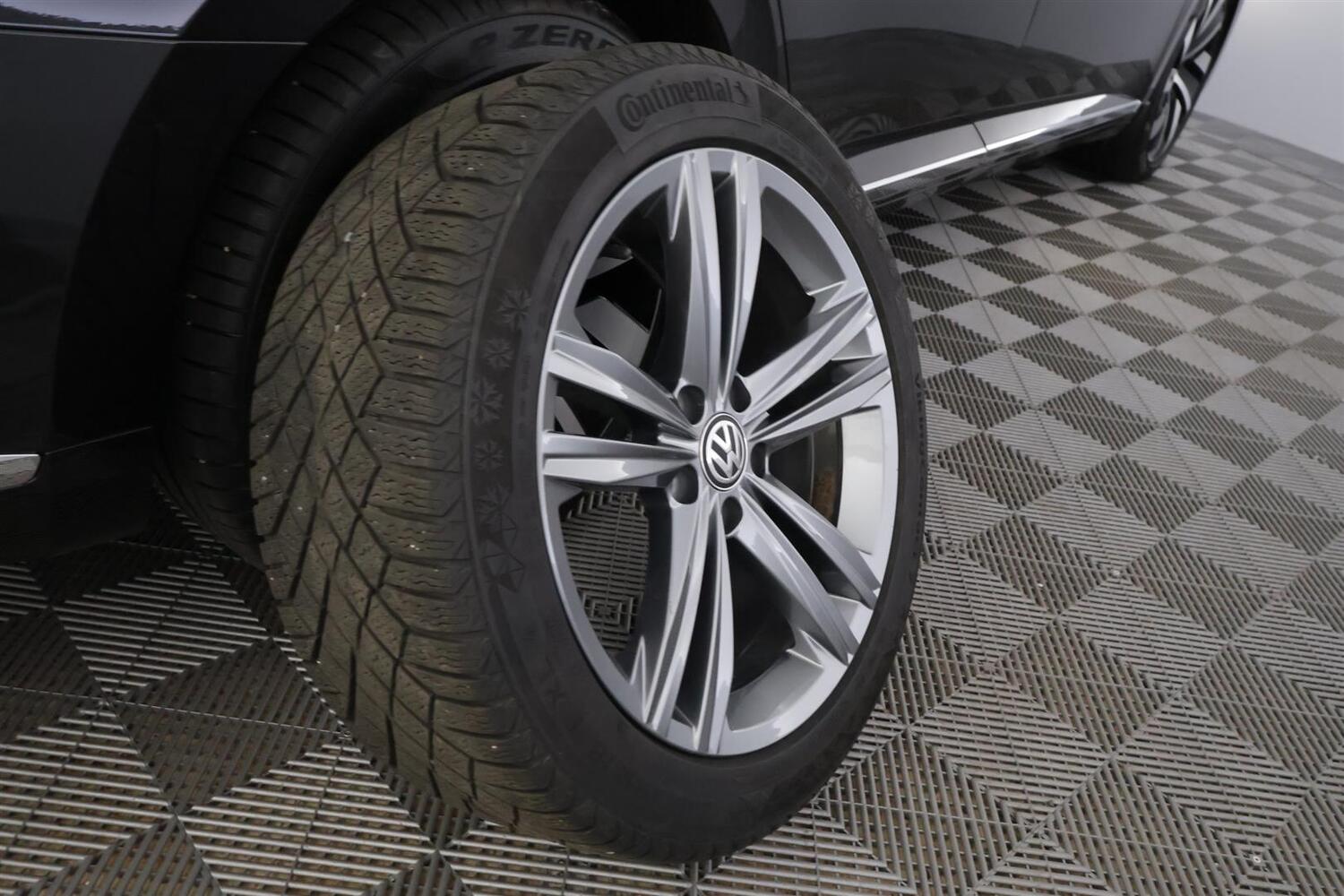 Volkswagen Arteon vaihtoauto