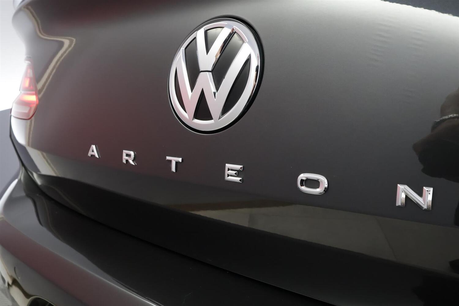 Volkswagen Arteon vaihtoauto