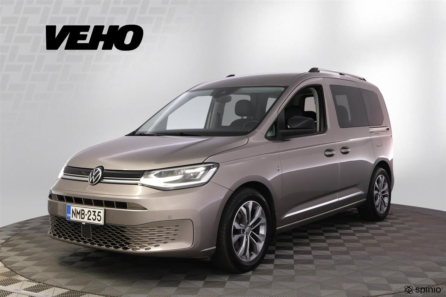 Volkswagen Caddy vaihtoauto
