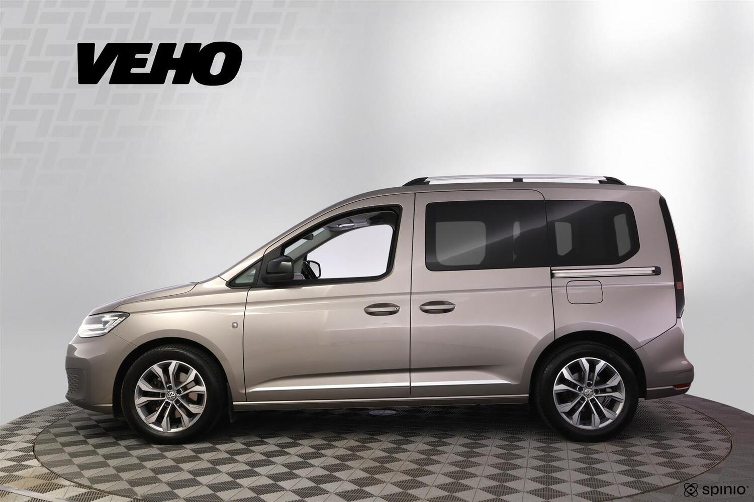 Volkswagen Caddy vaihtoauto