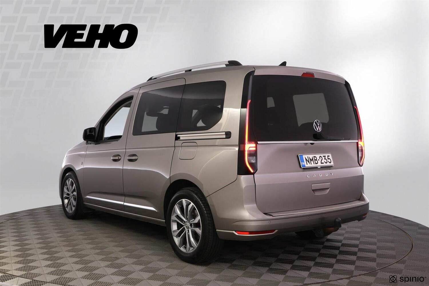 Volkswagen Caddy vaihtoauto