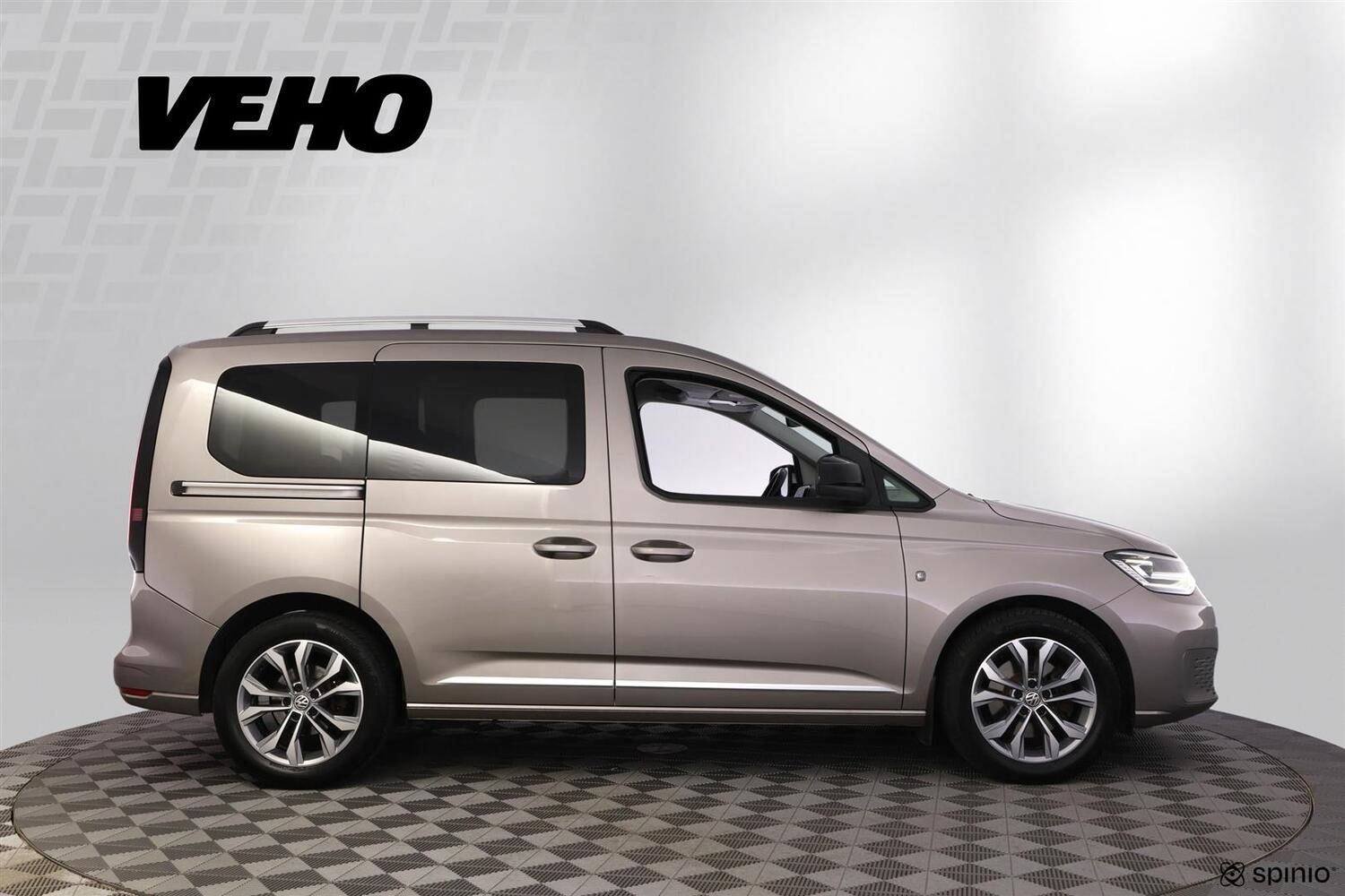 Volkswagen Caddy vaihtoauto