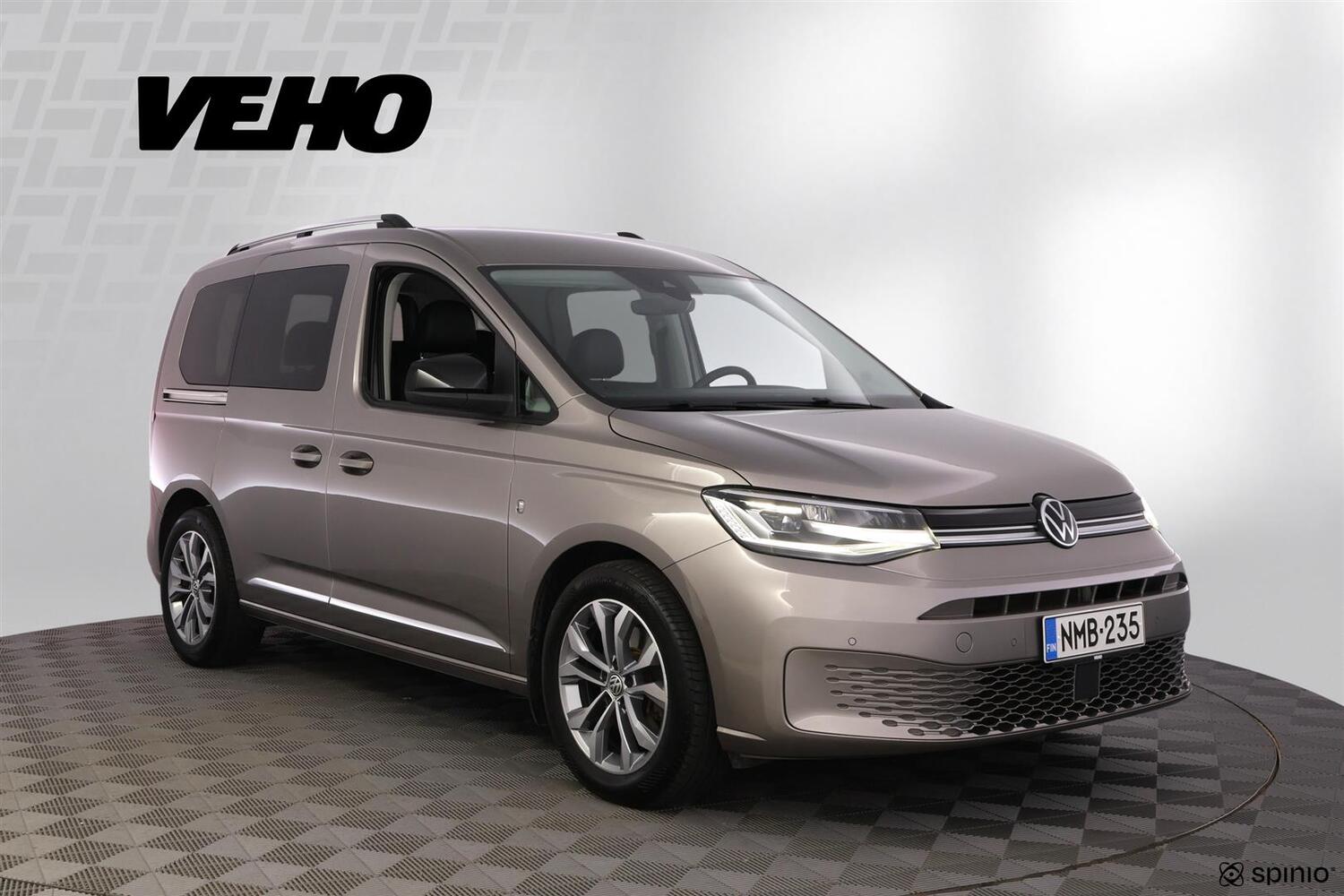 Volkswagen Caddy vaihtoauto
