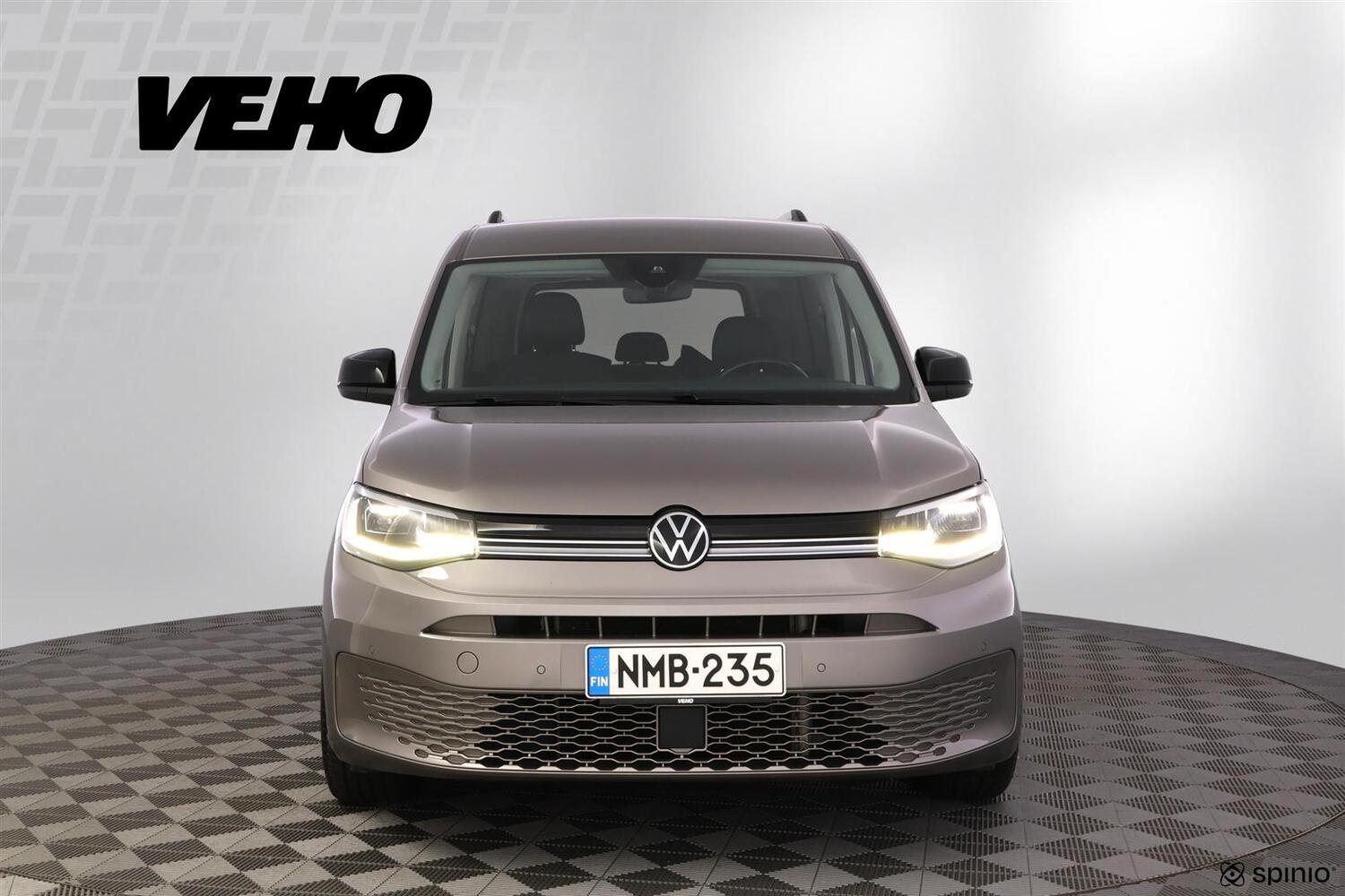 Volkswagen Caddy vaihtoauto