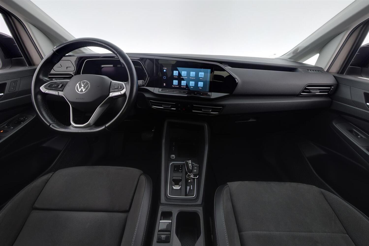 Volkswagen Caddy vaihtoauto