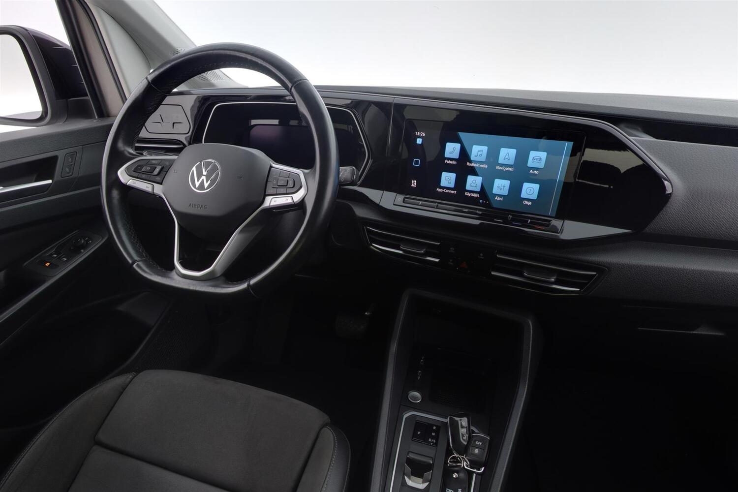 Volkswagen Caddy vaihtoauto
