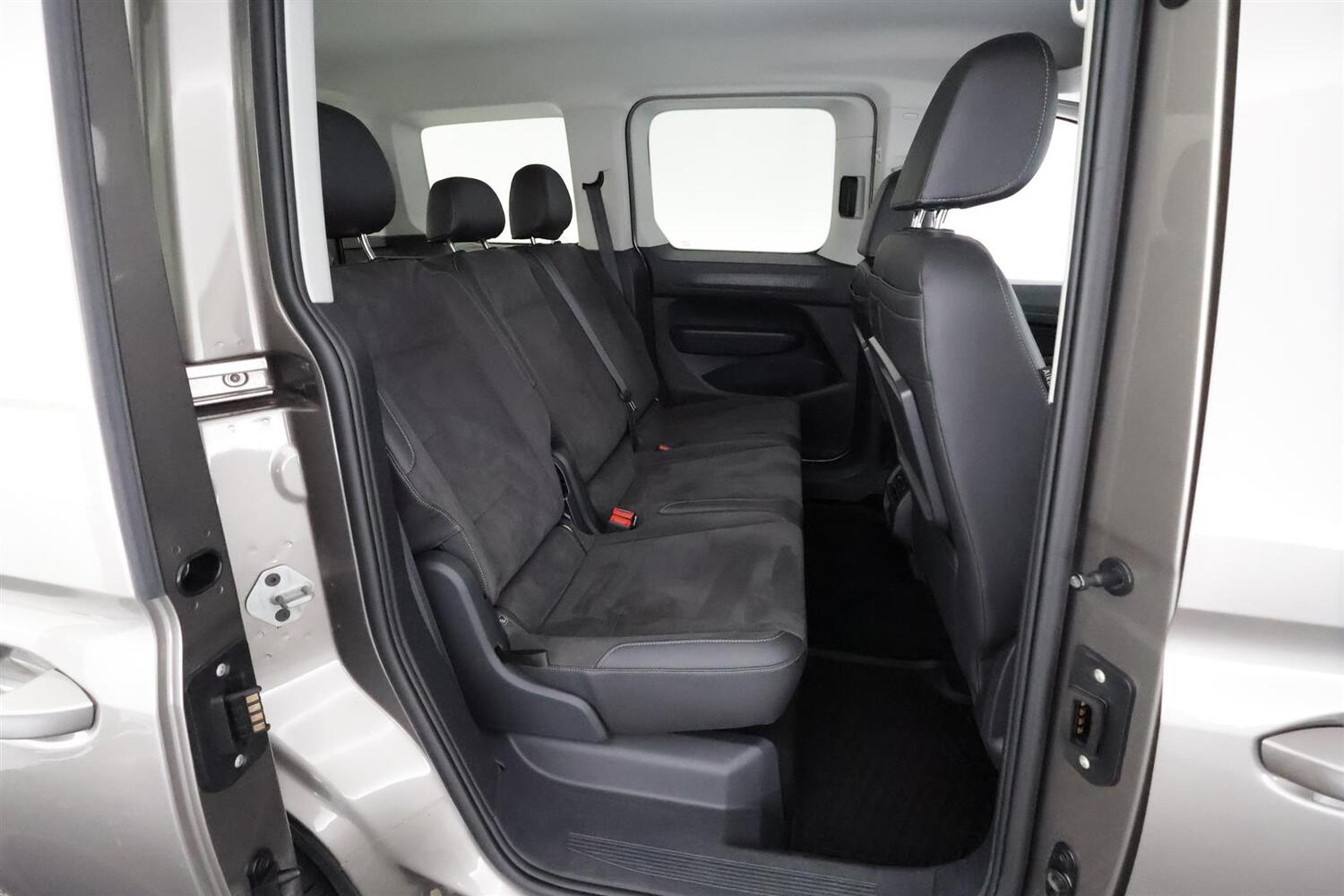 Volkswagen Caddy vaihtoauto