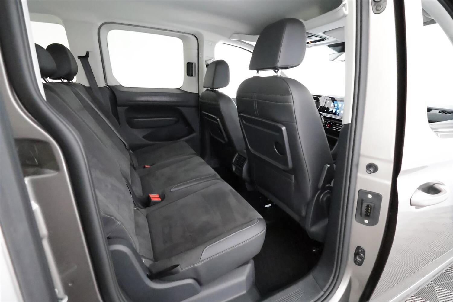 Volkswagen Caddy vaihtoauto