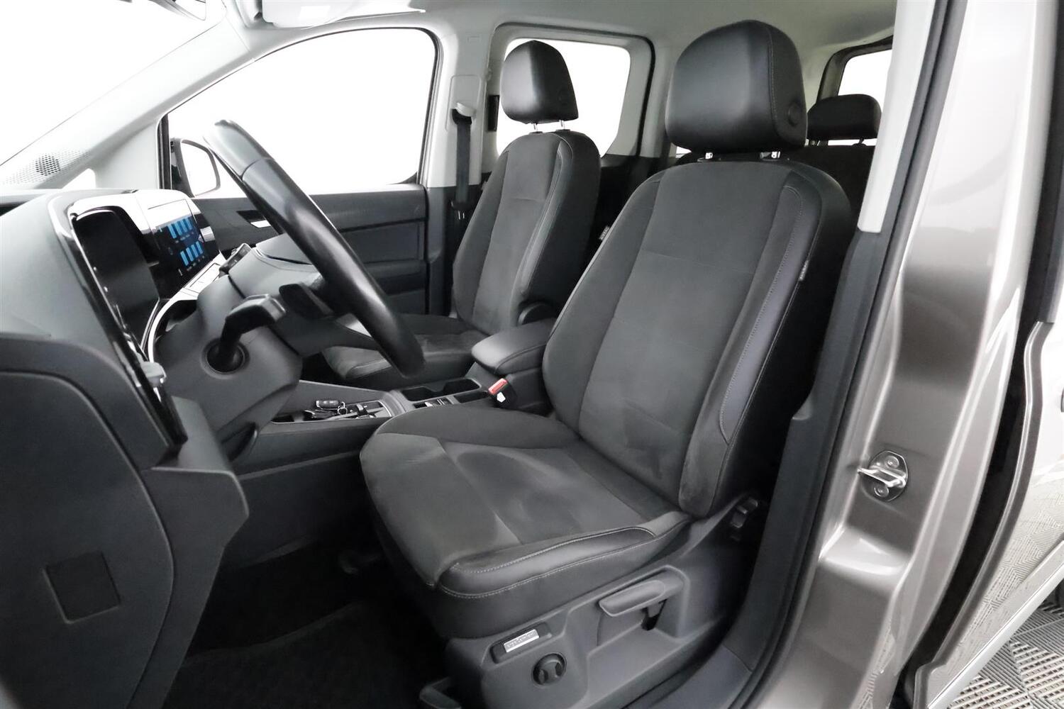 Volkswagen Caddy vaihtoauto