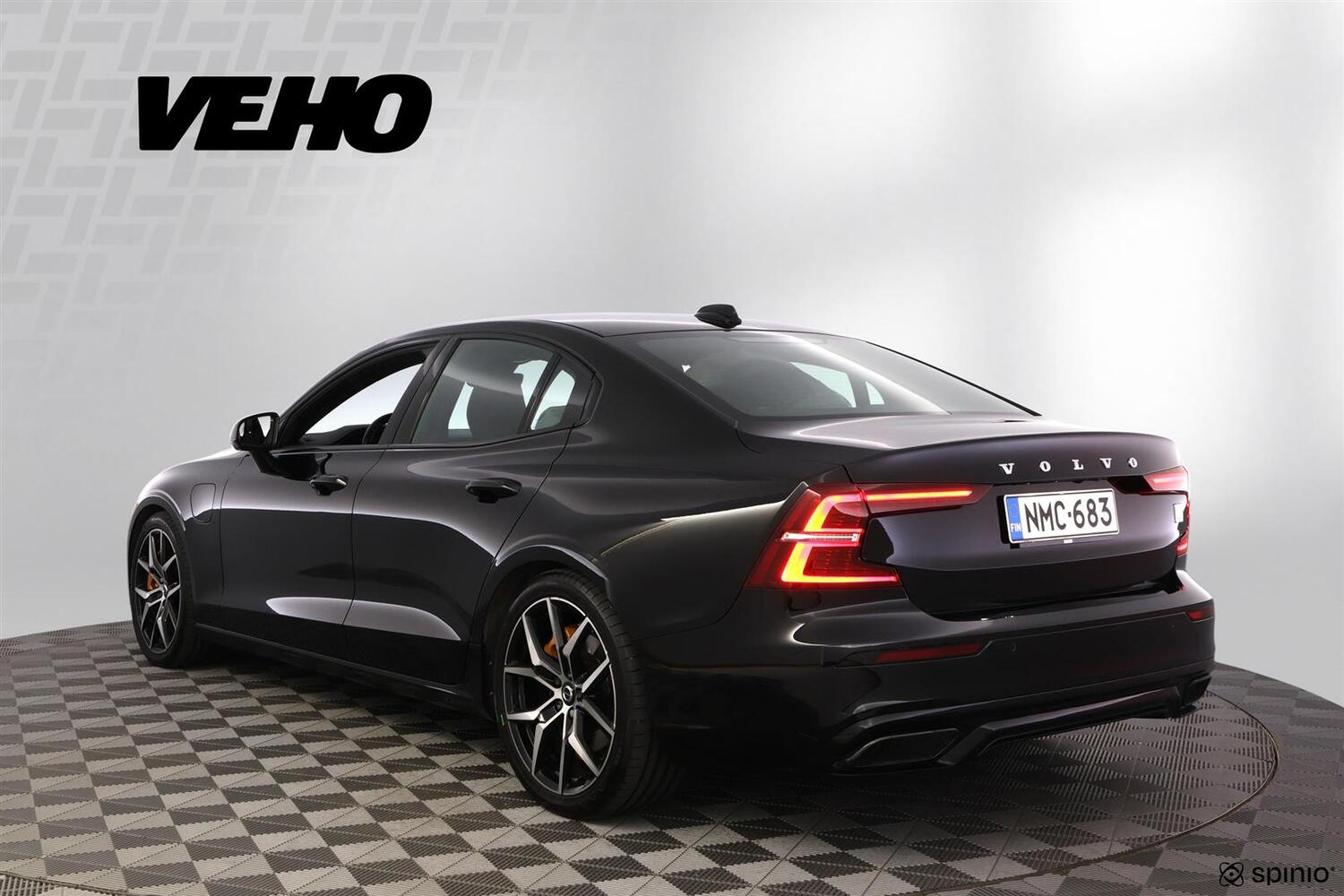 Volvo S60 vaihtoauto